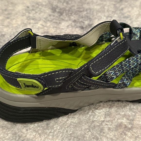 Jambu Women’s Size 10M Fisherman’s Eclipse All-Terrain Sandals - Picture 10 of 10